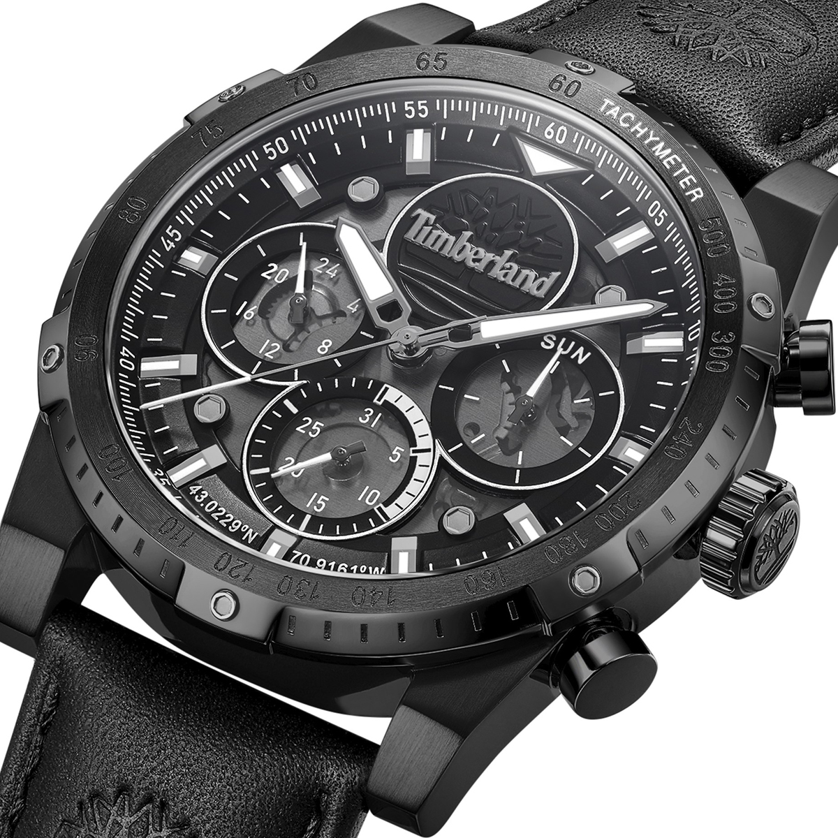 TIMBERLAND Mod. SHERBROOK 3