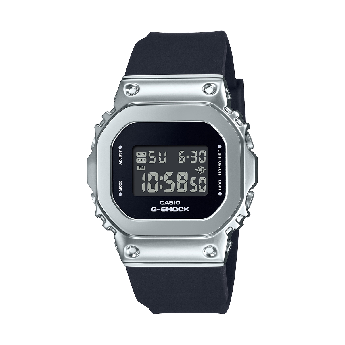 CASIO G-SHOCK WATCHES Mod. GM-S5600U-1ER