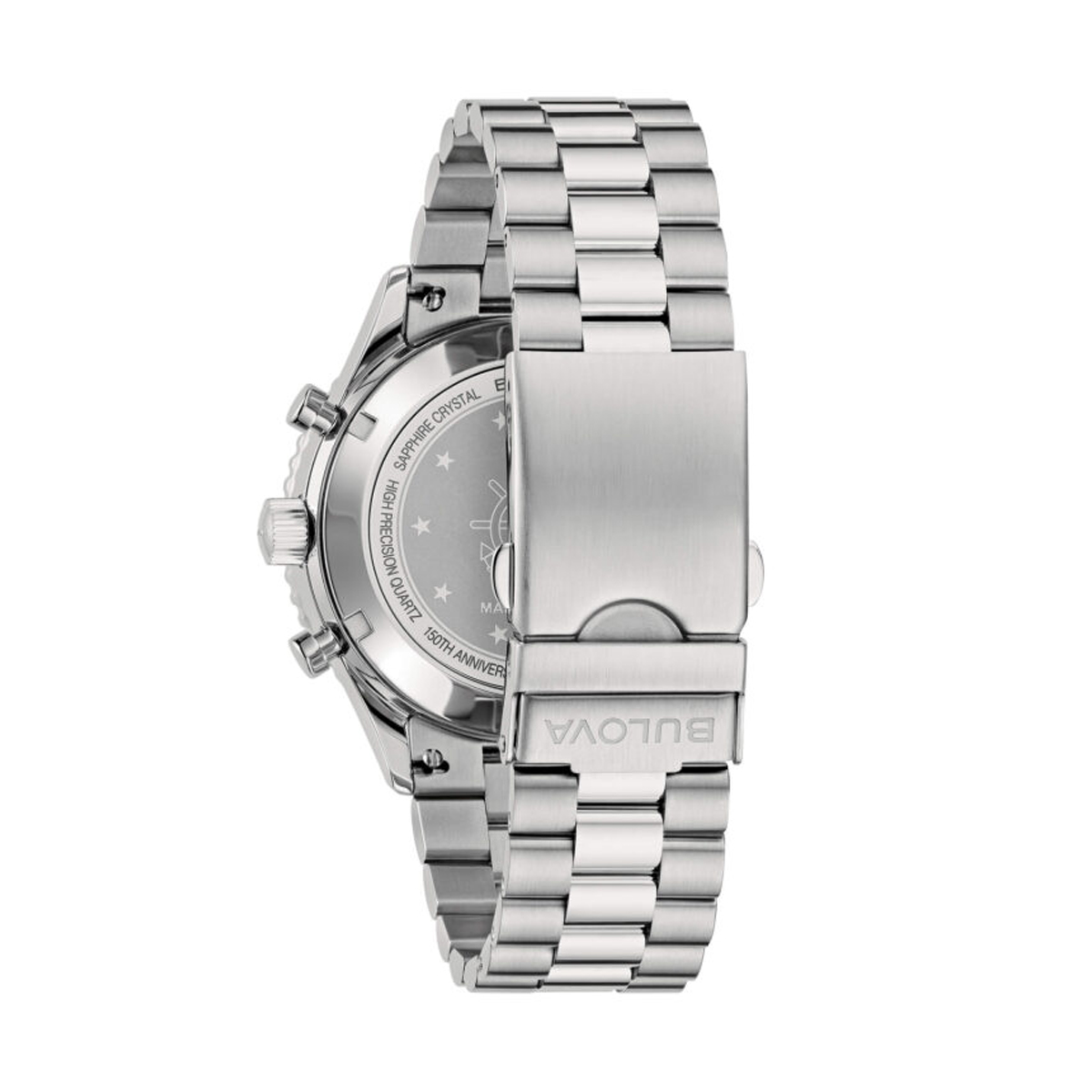 BULOVA Mod. MARINE STAR CHRONO 3