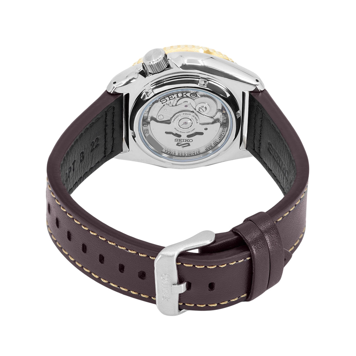 SEIKO 5 WATCHES Mod. SSK036K1 6