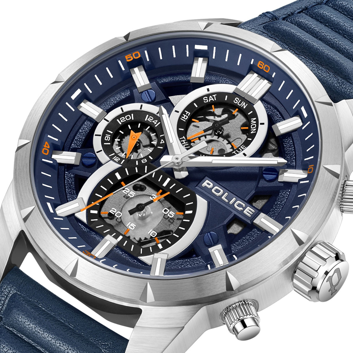 POLICE WATCHES Mod. PEWJF0021801 3