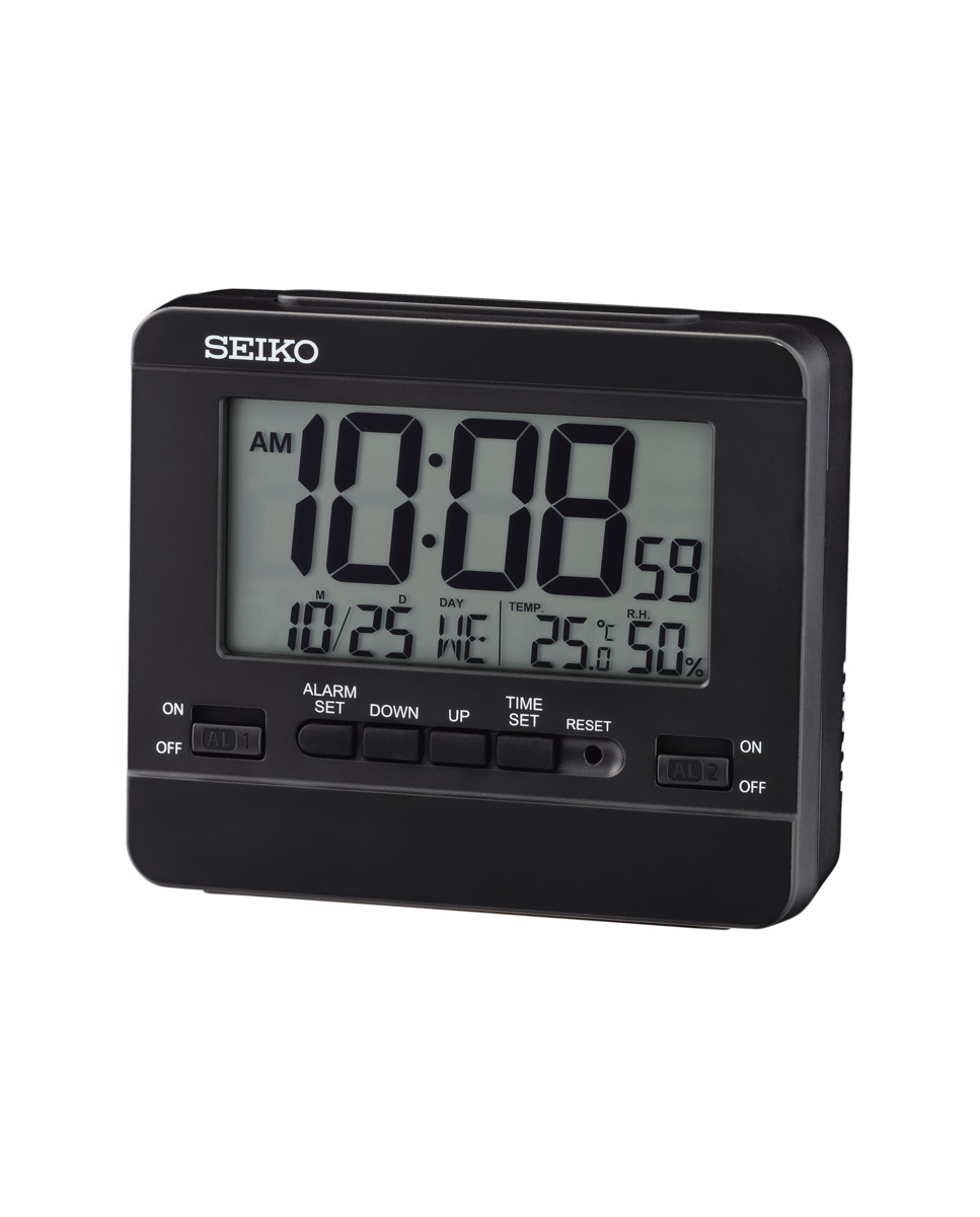 SEIKO CLOCKS WATCHES Mod. QHL086K 3