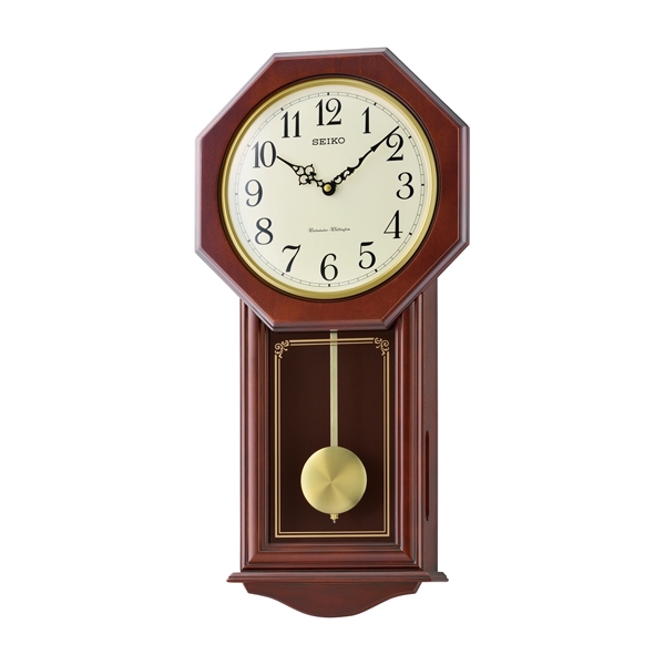 SEIKO CLOCKS WATCHES Mod. QXH076B