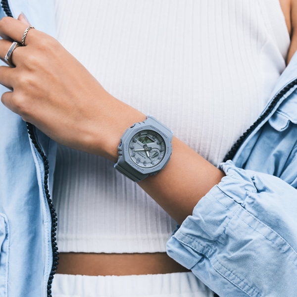 CASIO G-SHOCK WATCHES Mod. GMA-S2100BA-2A2ER 3