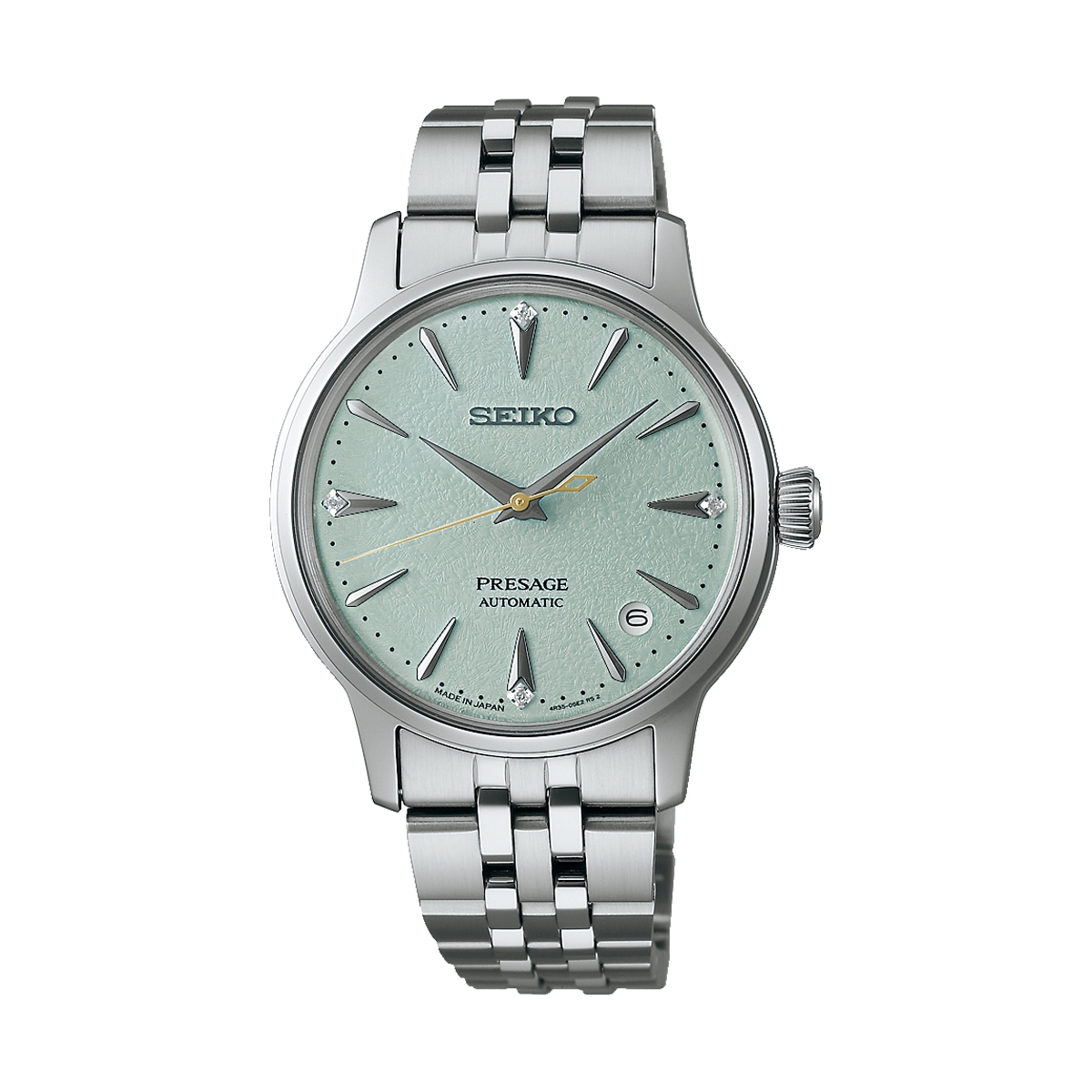 SEIKO PRESAGE Mod. COCKTAIL AUTOMATIC - FROZEN MOJITO