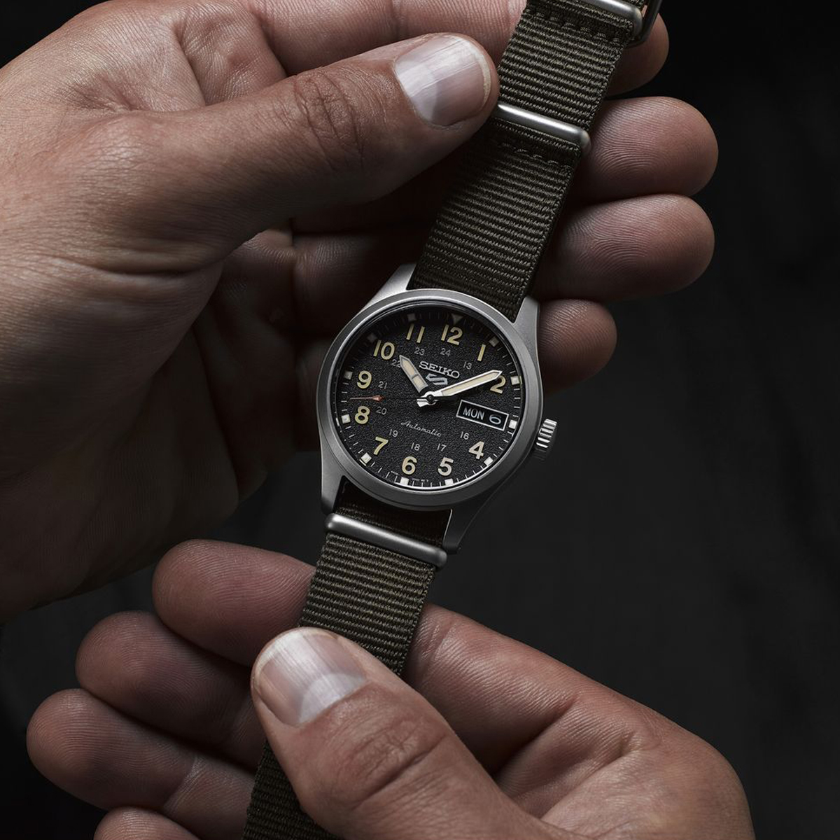 SEIKO MOD. SRPL85K1 2