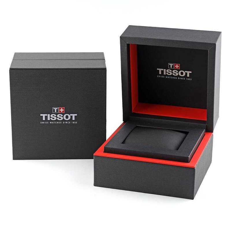 TISSOT Mod. CARSON AUTOMATIC W-DIAMONDS 2