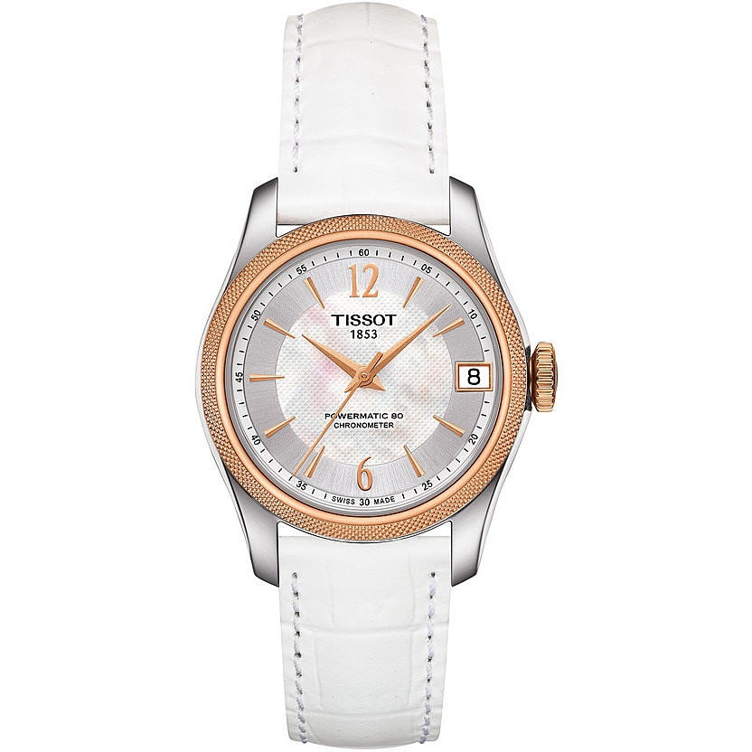 TISSOT Mod. BALLADE COSC (Contr