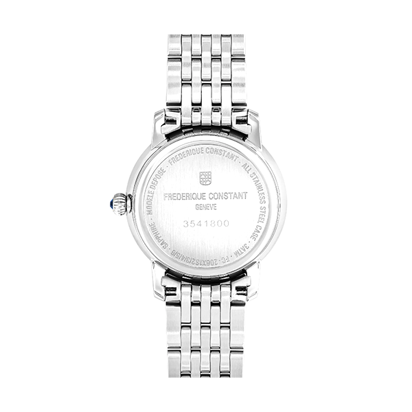 FREDERIQUE CONSTANT WATCHES Mod. FC-206MPWD1SD6B 3