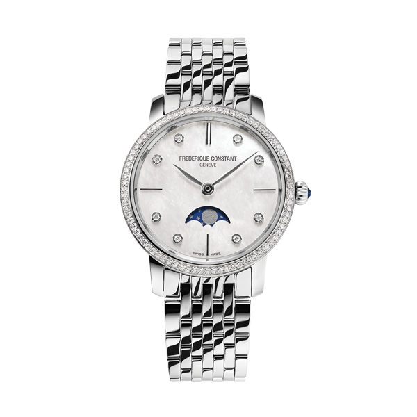 FREDERIQUE CONSTANT WATCHES Mod. FC-206MPWD1SD6B
