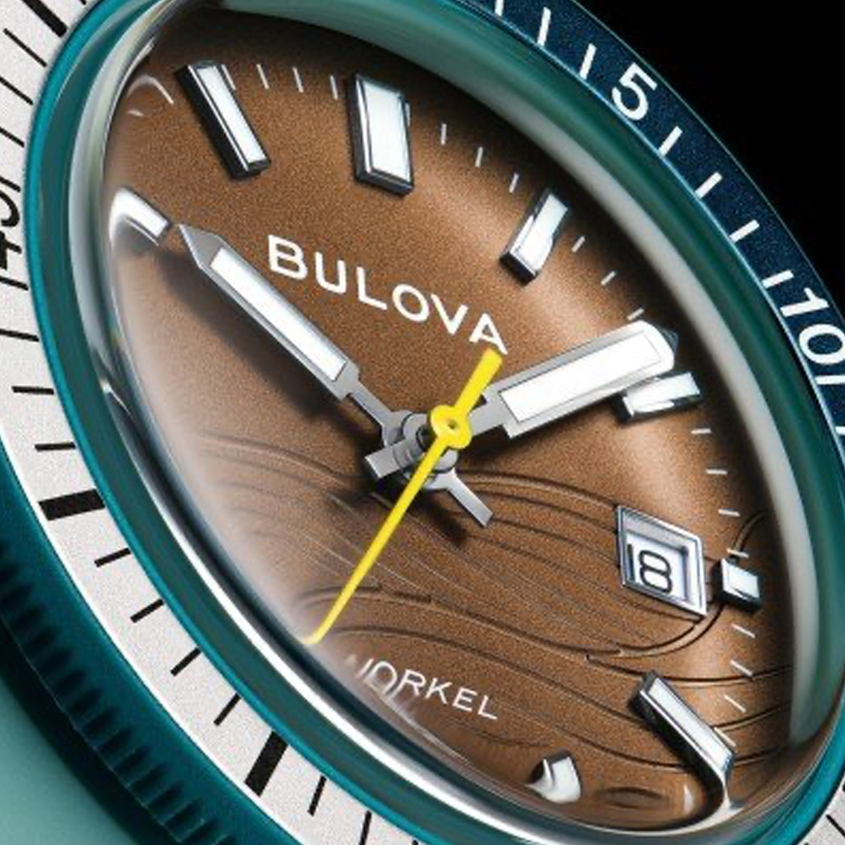 BULOVA Mod. SNORKEL 4