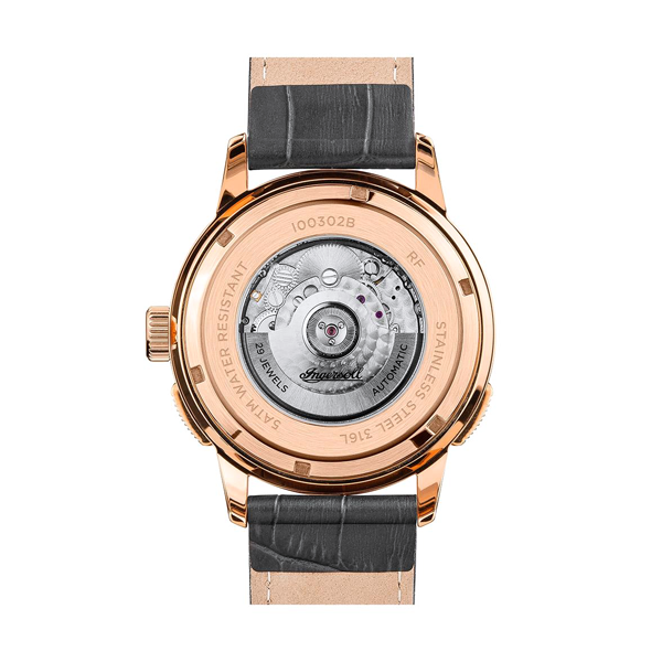 INGERSOLL 1892 WATCHES Mod. I00302B 3