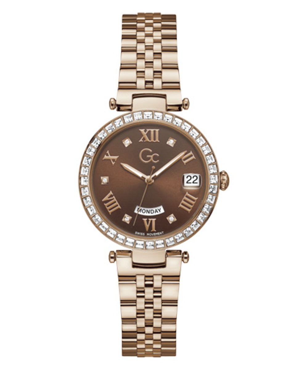 GUESS COLLECTION  Mod. FLY CRYSTAL 4