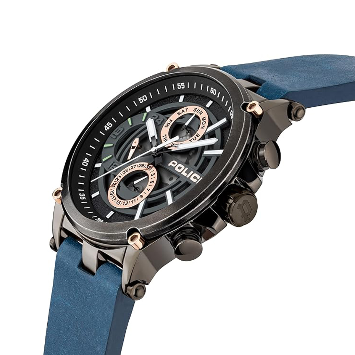 POLICE JEWELS JEWELRY Mod. PEWJF2108602 2