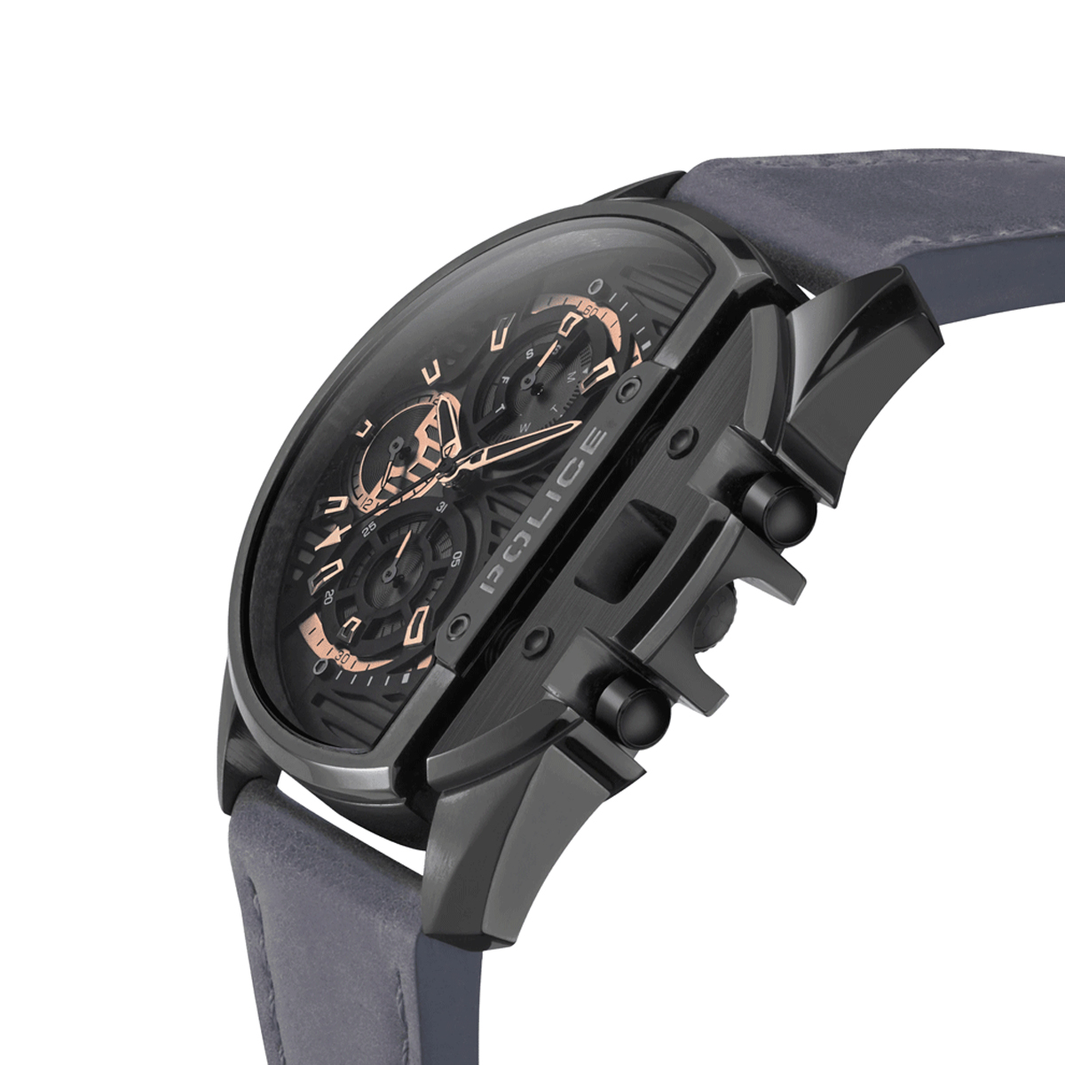 POLICE JEWELS JEWELRY Mod. PEWJF2203708 2