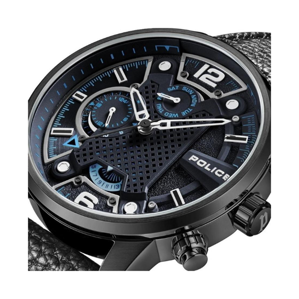 POLICE WATCHES Mod. PEWJF2203306 4
