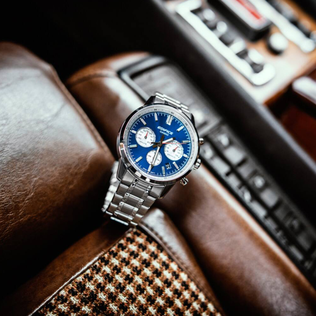 CASIO EDIFICE WATCHES Mod. EFR-575D-2AEF 2