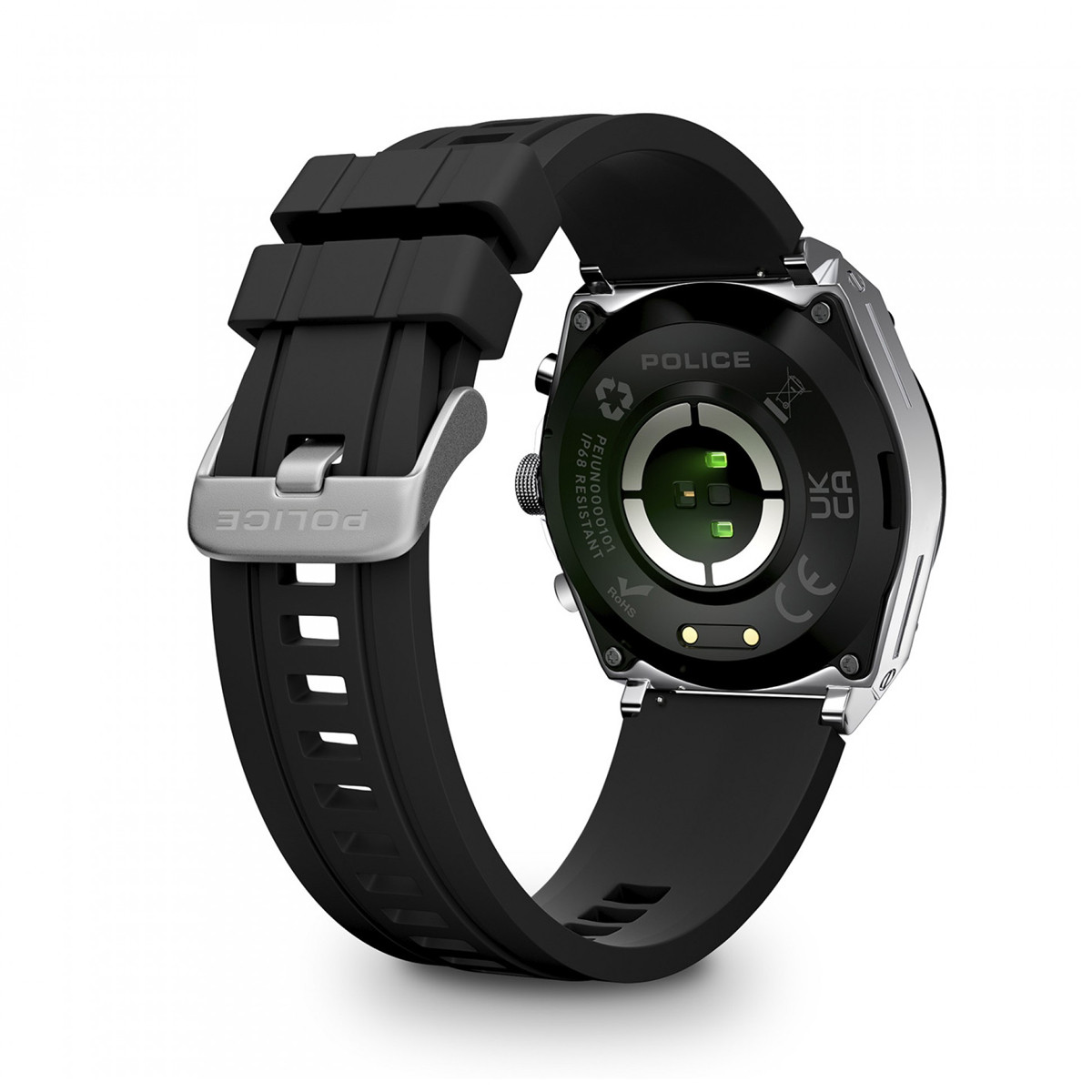 POLICE SMARTWATCH WATCHES Mod. PEIUN0000101 9