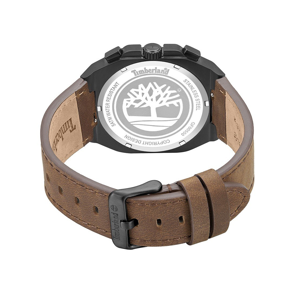 TIMBERLAND WATCHES Mod. TDWGF0055001 4