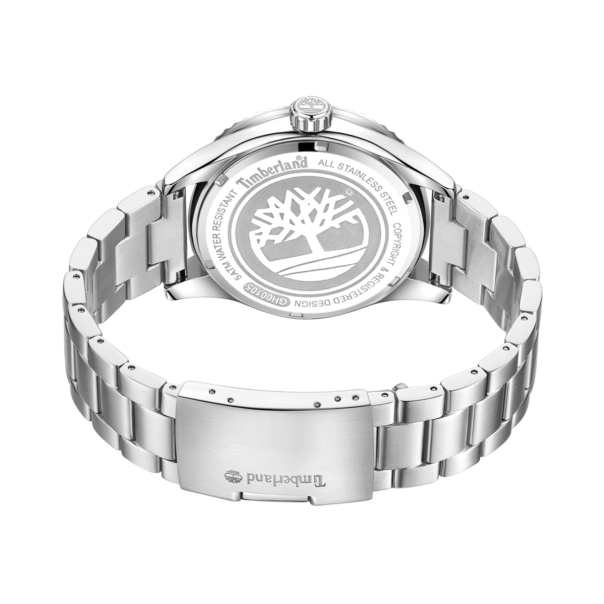 TIMBERLAND WATCHES Mod. TDWGH0010504 4