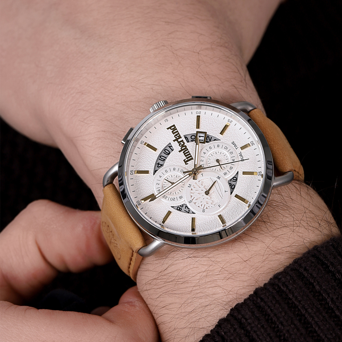 TIMBERLAND WATCHES Mod. TDWJF2001201 2