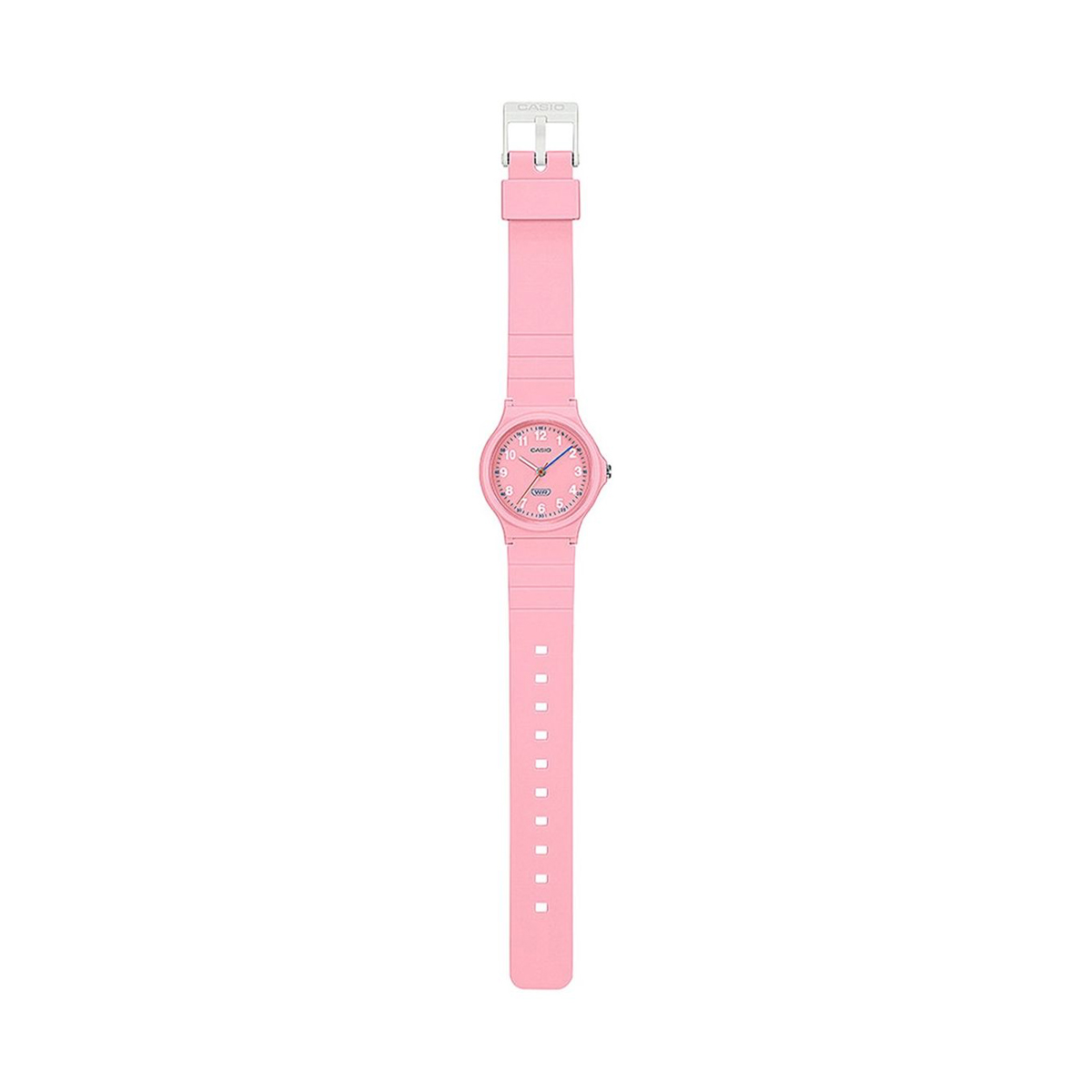 LQ-24B-3BEF CASIO TIMELESS COLLECTION Mod. POP - BIO RESIN STRAP - PINK 4
