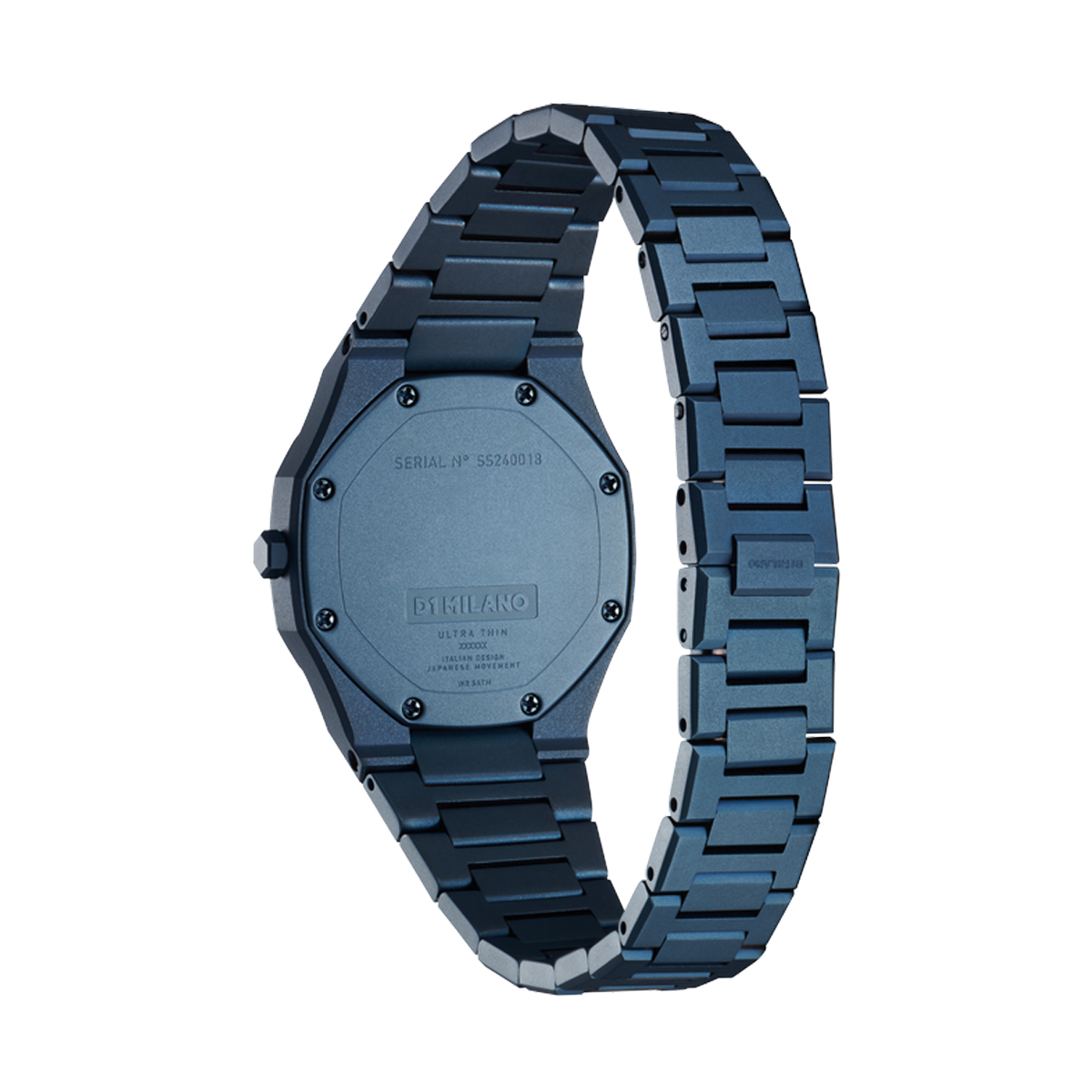 D1 MILANO WATCHES Mod. D1-UTBL33 3