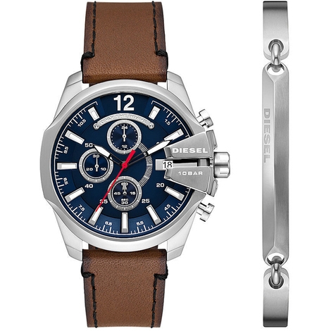 DIESEL Mod. BABY CHIEF (watch + bracelet)