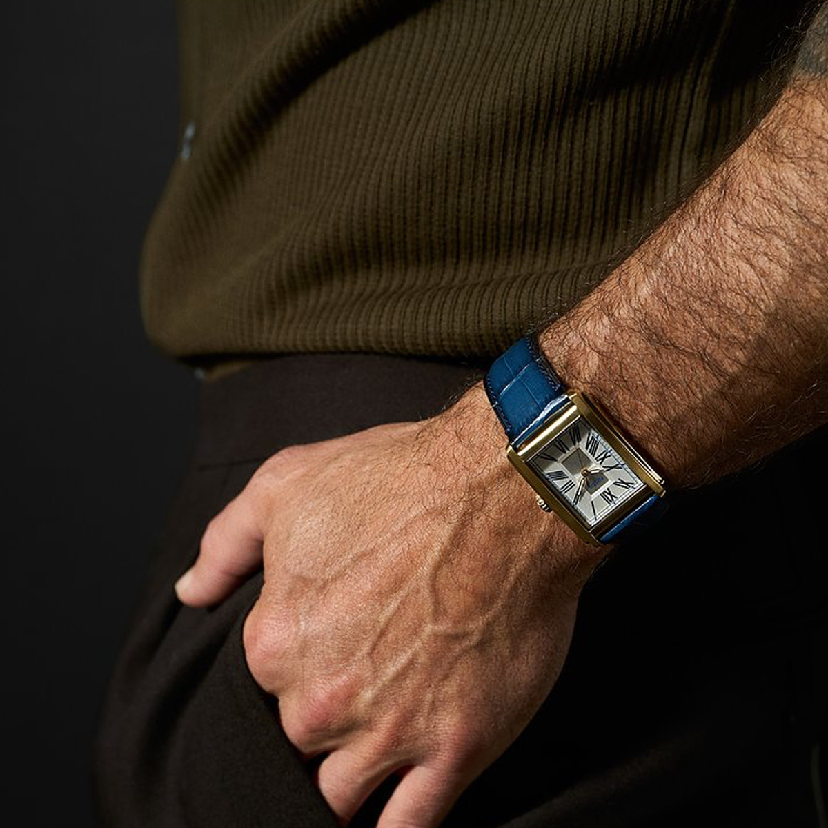 FOSSIL Mod. CARRAWAY 4