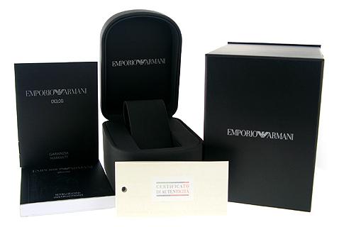 EMPORIO ARMANI WATCHES Mod. AR1955 4