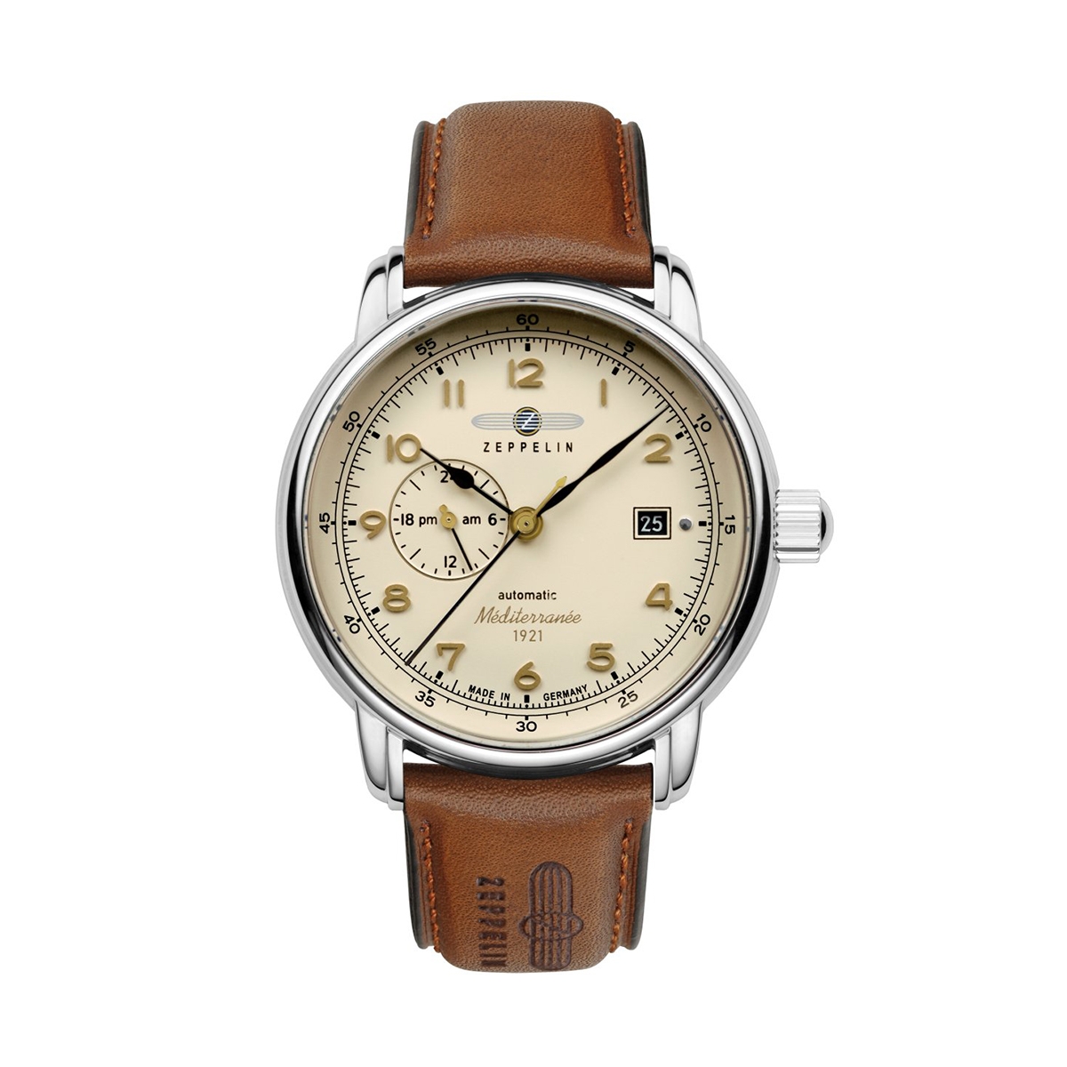 ZEPPELIN WATCHES Mod. 9668-5