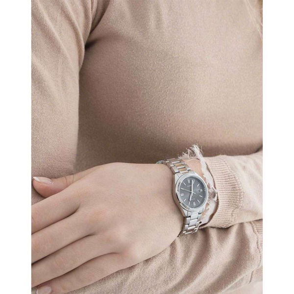 CASIO COLLECTION Mod. LADY DATE - BLACK 2