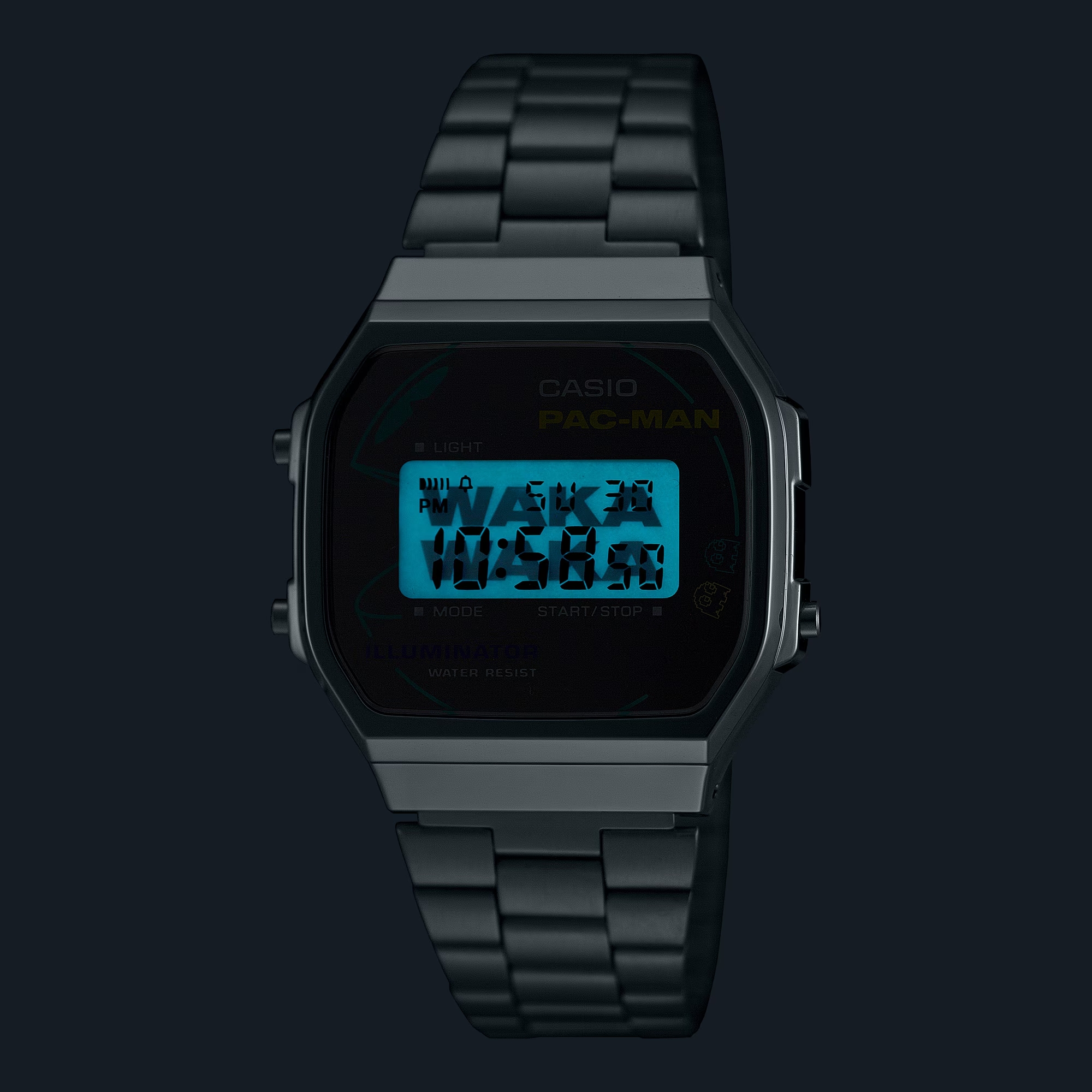 CASIO VINTAGE Mod. ICONIC - PAC-MAN Special Edt. 6