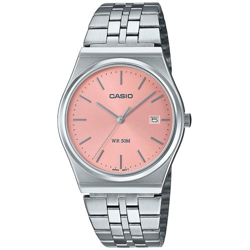 CASIO COLLECTION Mod. DATE - ANTIQUE PINK