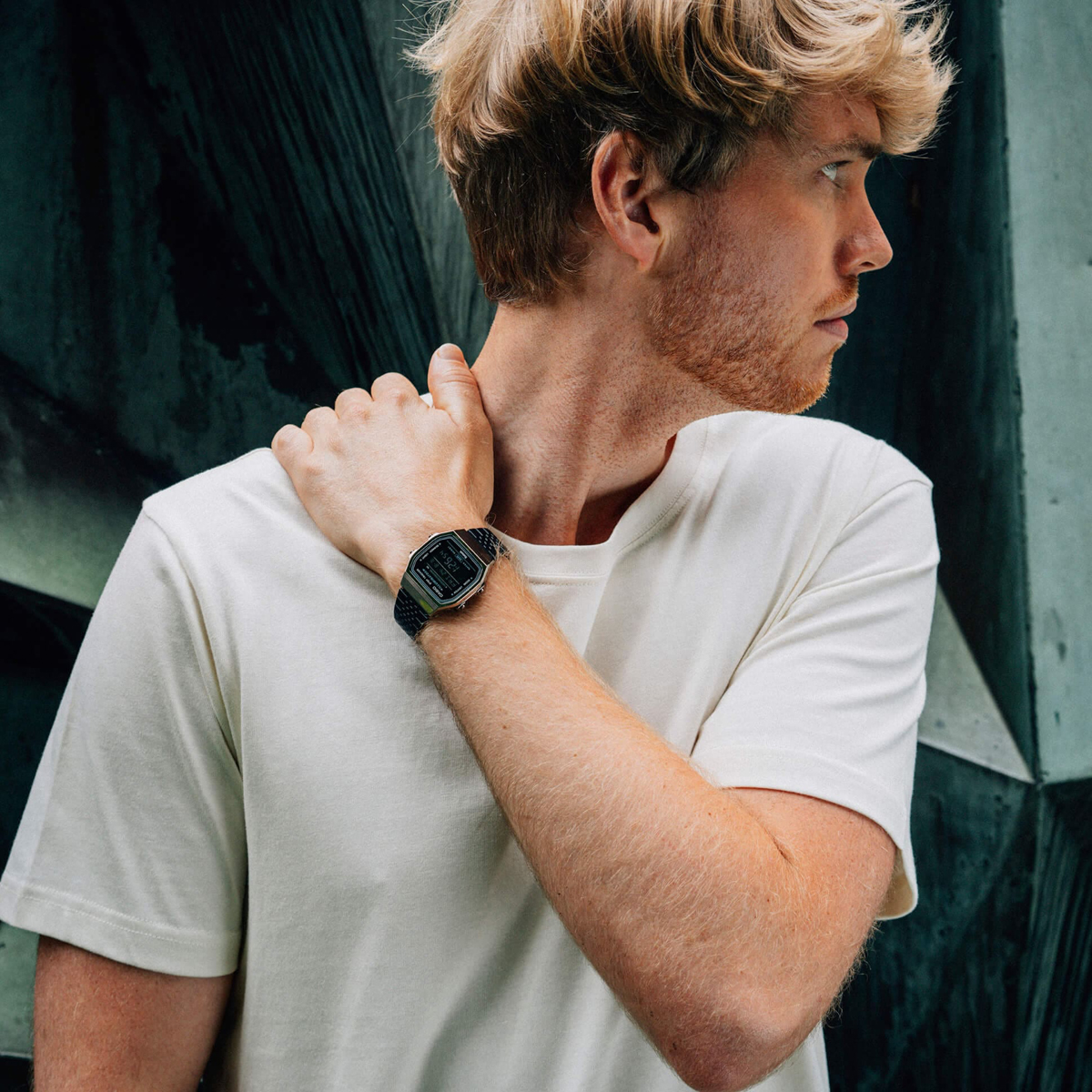 CASIO VINTAGE Mod. BLUETOOTH 7