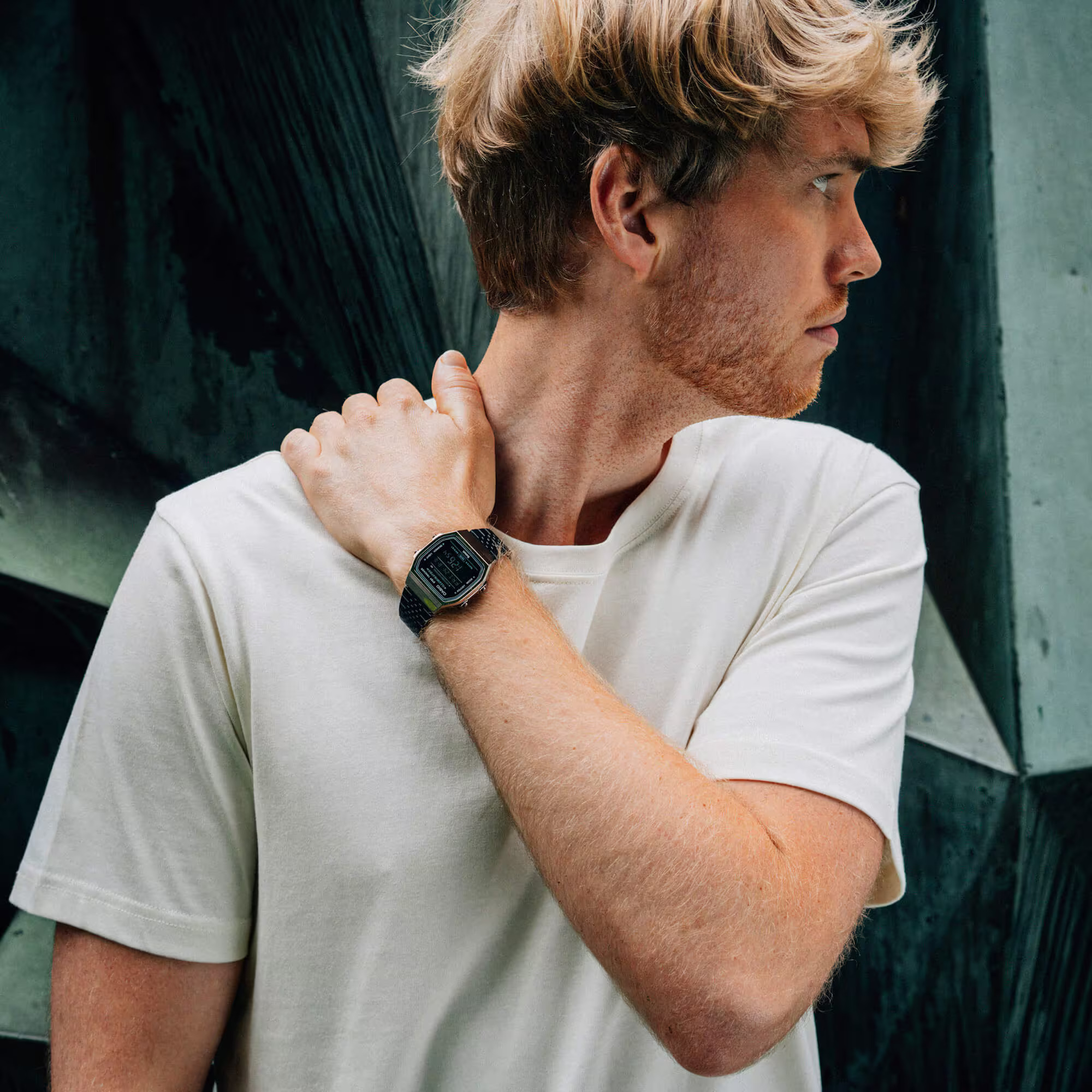 CASIO VINTAGE Mod. BLUETOOTH 3