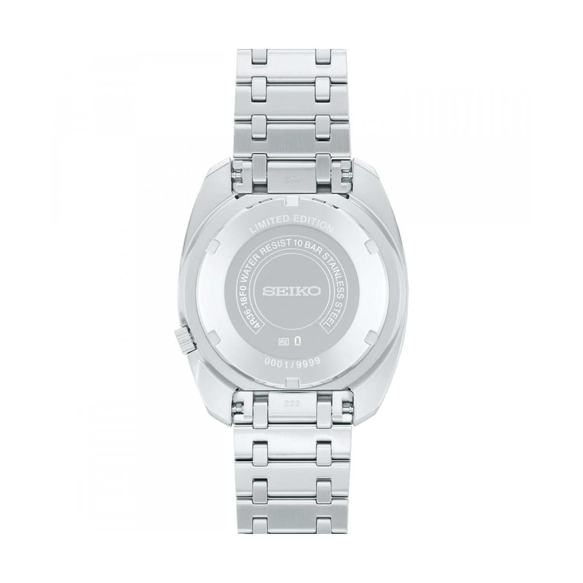 SEIKO 5 WATCHES Mod. SRPL93K1 4