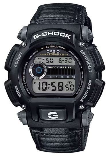 CASIO G-SHOCK Mod. ILLUMINATOR