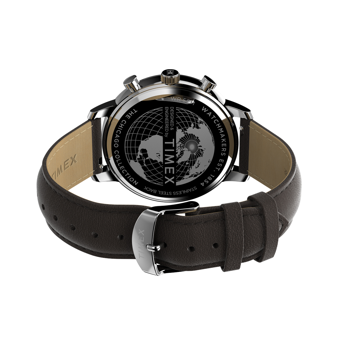 TIMEX WATCHES Mod. TW2W76200 4