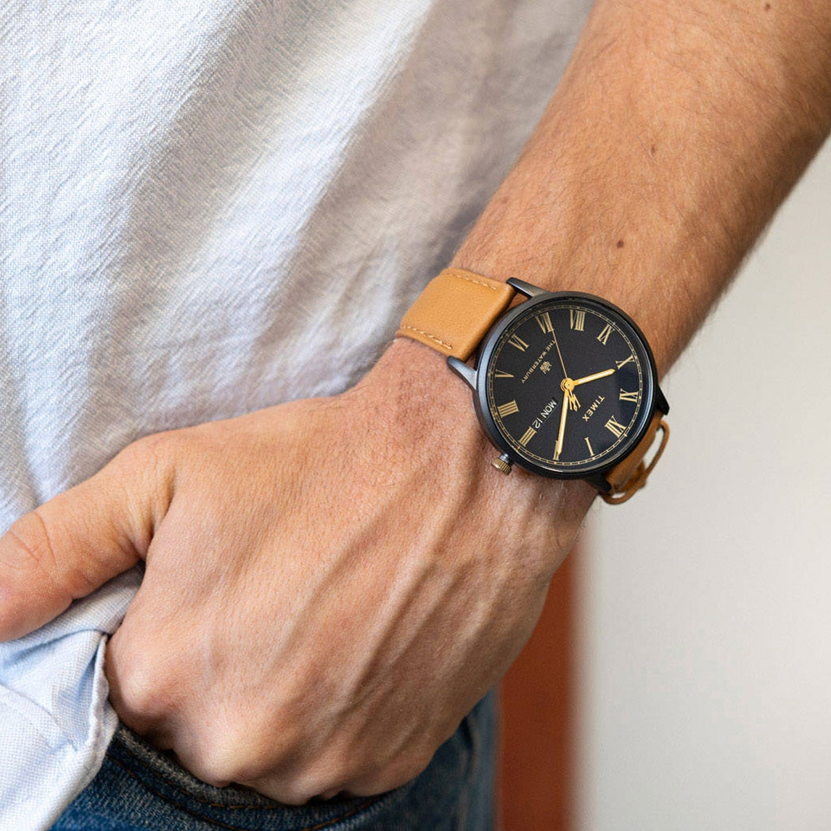 TIMEX Mod. WATERBURY CLASSIC 2