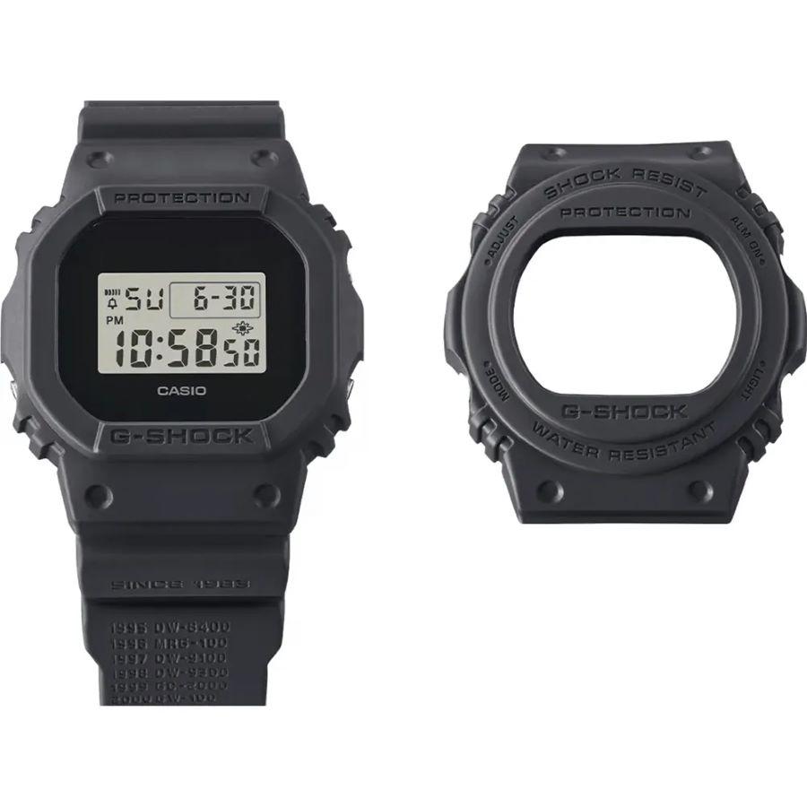 CASIO G-SHOCK Mod. THE ORIGIN - REMASTER BLACK SERIE 40th Anniversary by Eric haze 2