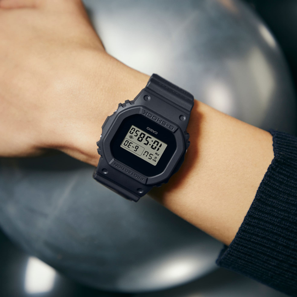 CASIO G-SHOCK Mod. THE ORIGIN - REMASTER BLACK SERIE 40th Anniversary by Eric haze 10