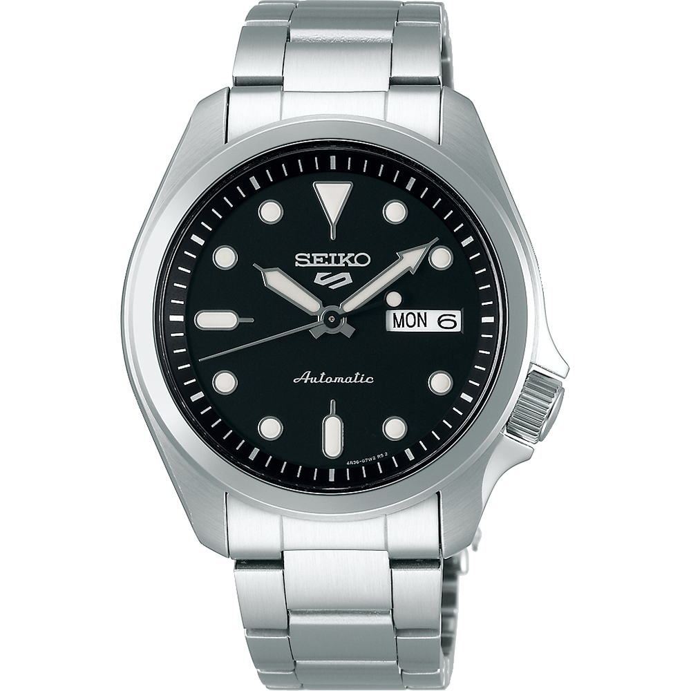 SEIKO 5 WATCHES Mod. SRPE55K1 2