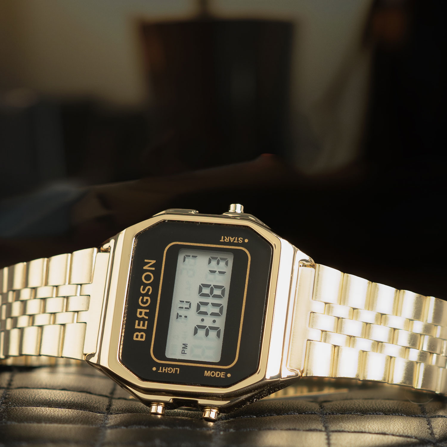 BERGSON MOD. BGW8159U3 2