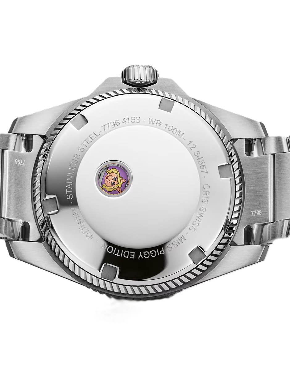 ORIS MOD. 531779641580781705LC 4