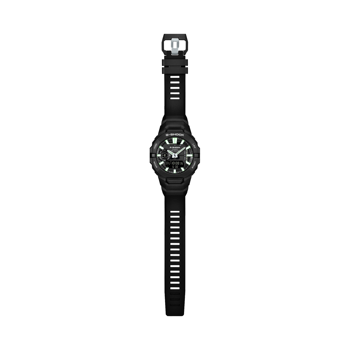 CASIO G-SHOCK Mod. G-SQUAD Strap Tracker (Compatible with STRAVA) 3