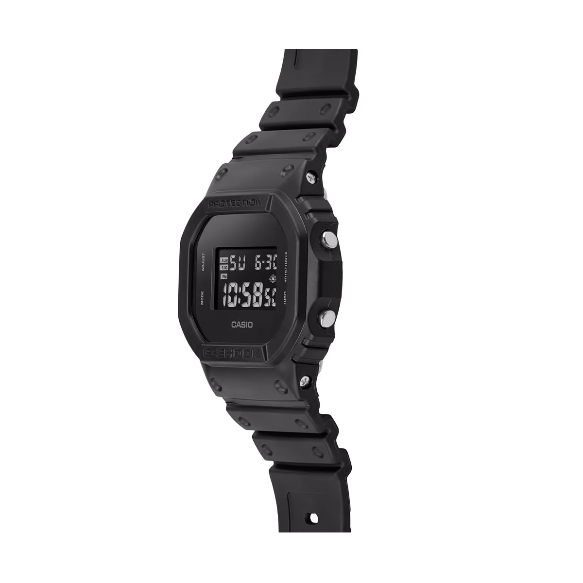 CASIO G-SHOCK Mod. THE ORIGIN - BLOCK BLACK SERIE 3