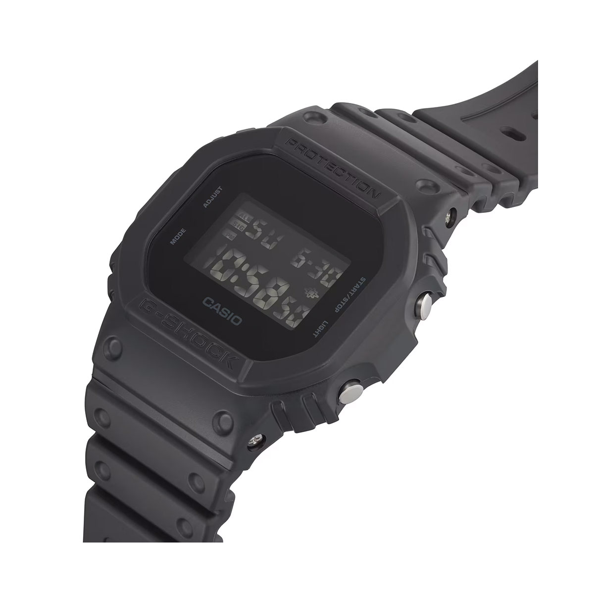 CASIO G-SHOCK Mod. THE ORIGIN - BLOCK BLACK SERIE 4