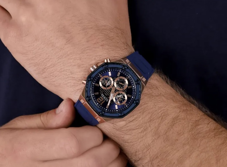 GUESS WATCHES Mod. GW0263G2 4