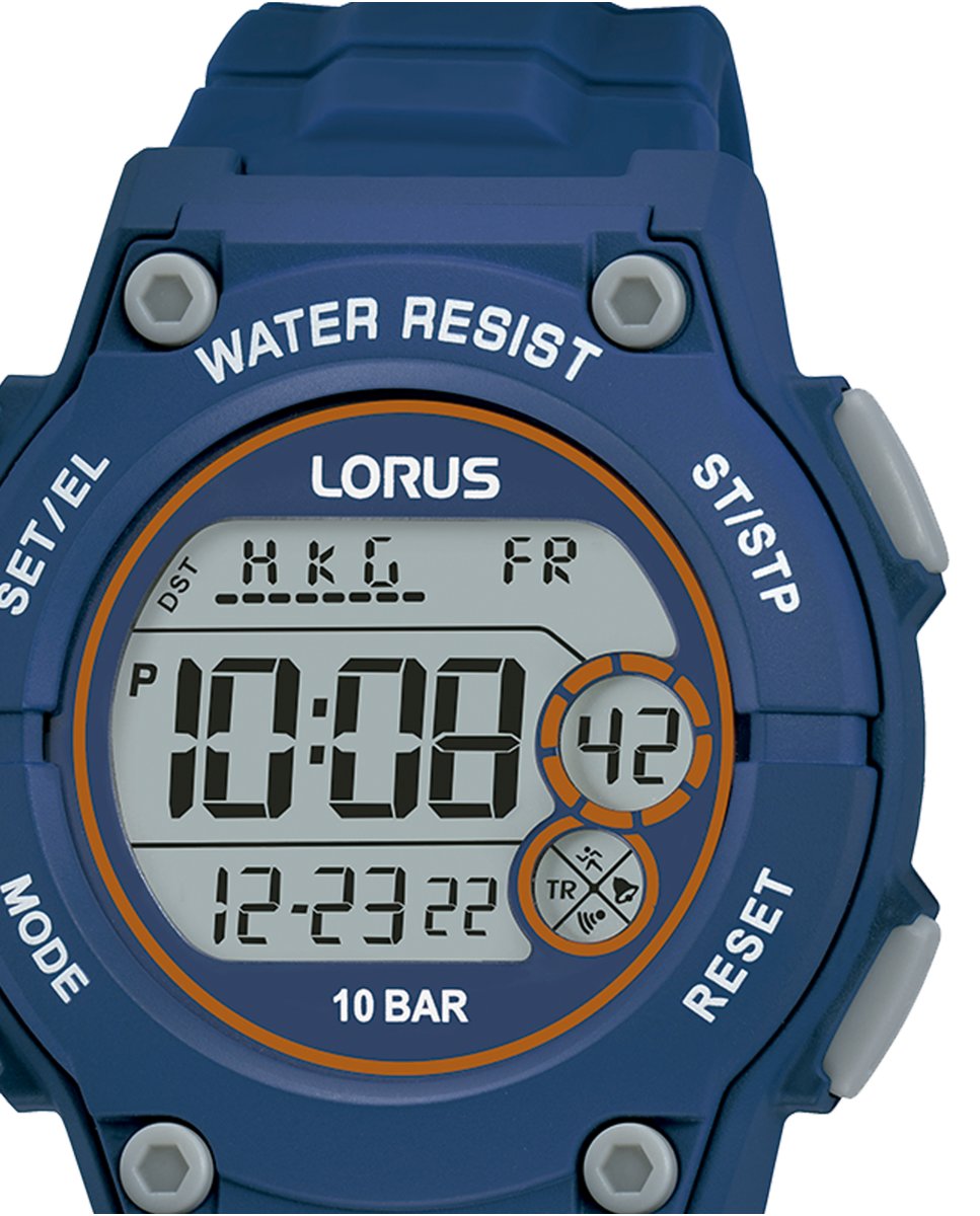 LORUS WATCHES Mod. R2331PX9 3